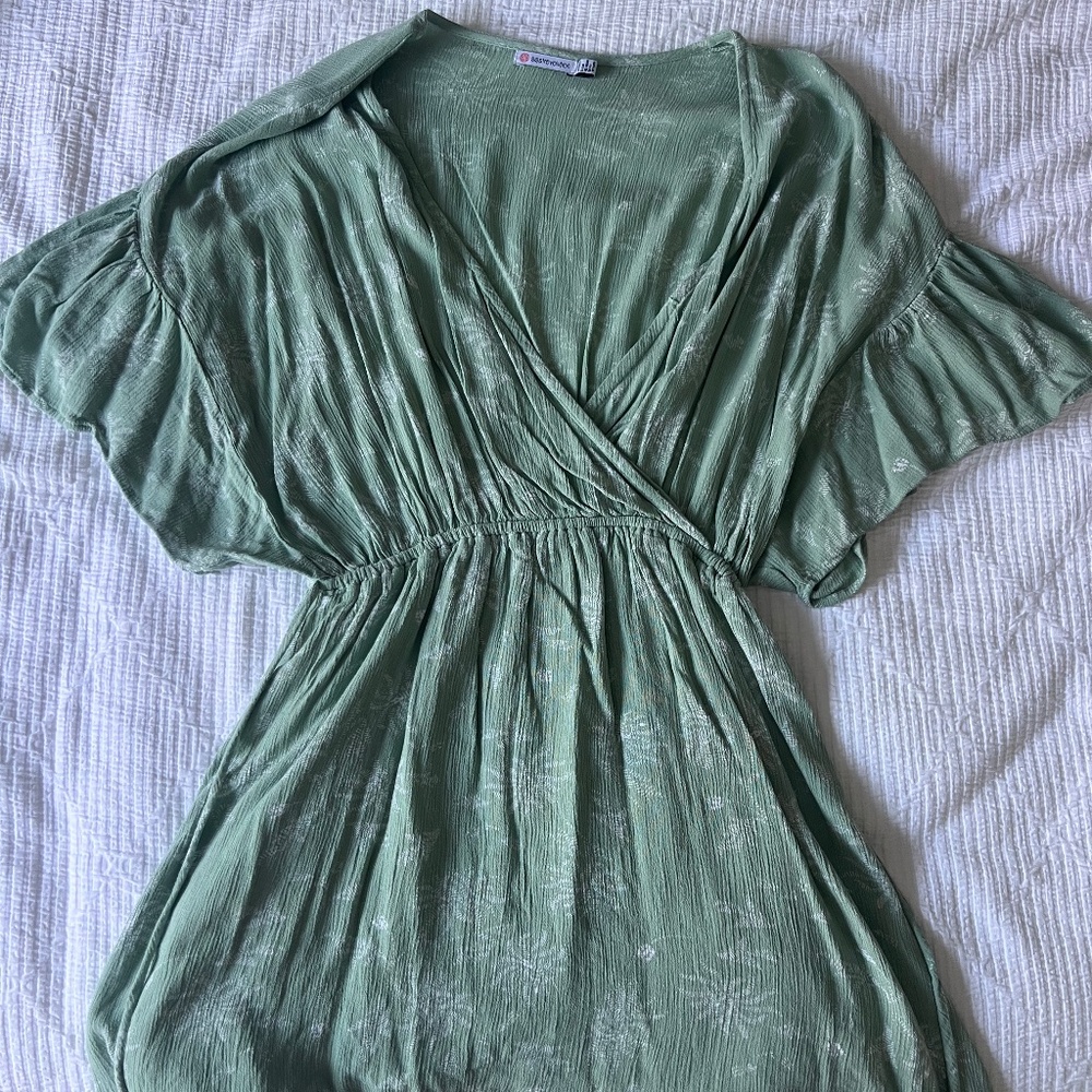 Sisstrevolution dress